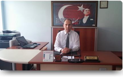Ahmet BAŞ - Okul Müdürü