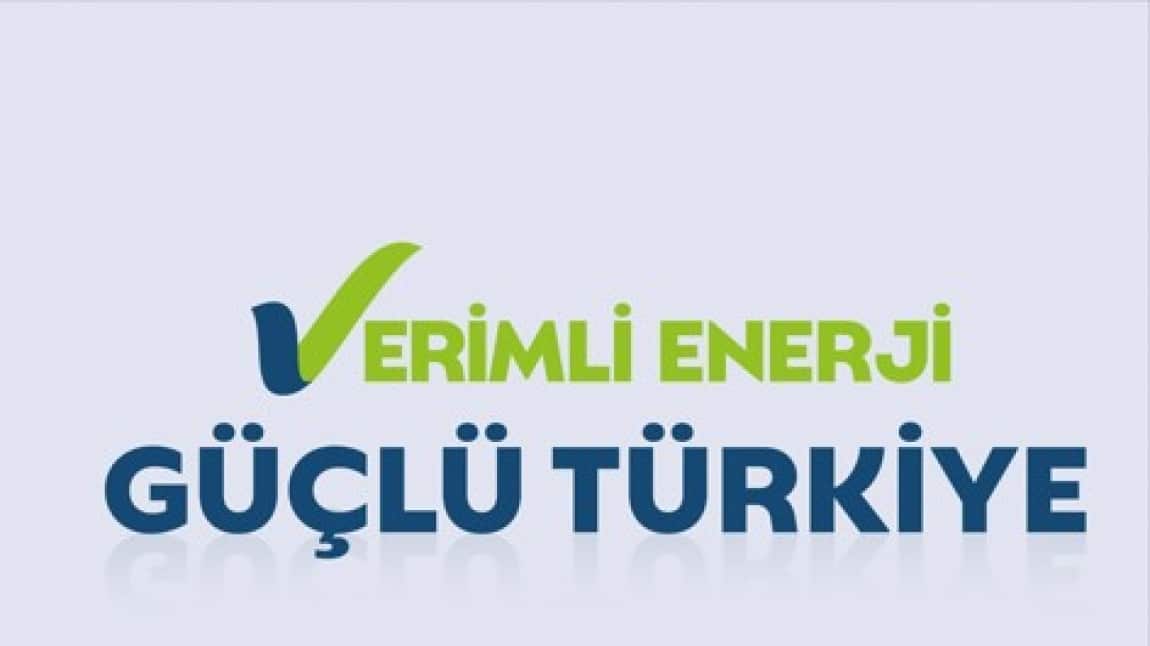 Okulumuzda Enerji Verimliliği Haftası